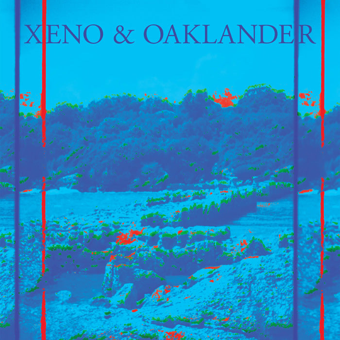 Xeno & Oaklander - Via Negativa (in the doorway light) / Limited Ruby Red Edition