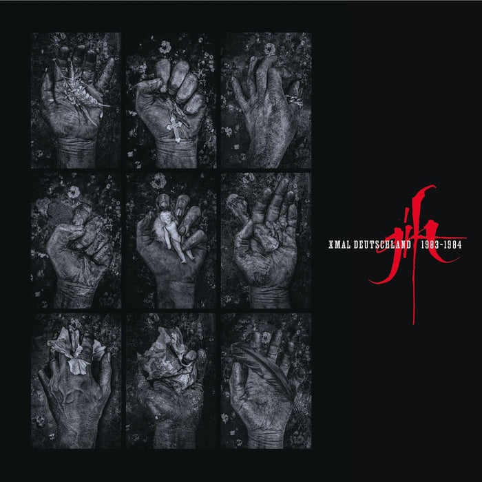 Xmal Deutschland - Gift (The 4AD Years)