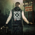 X-Rx - Gasoline And Fire