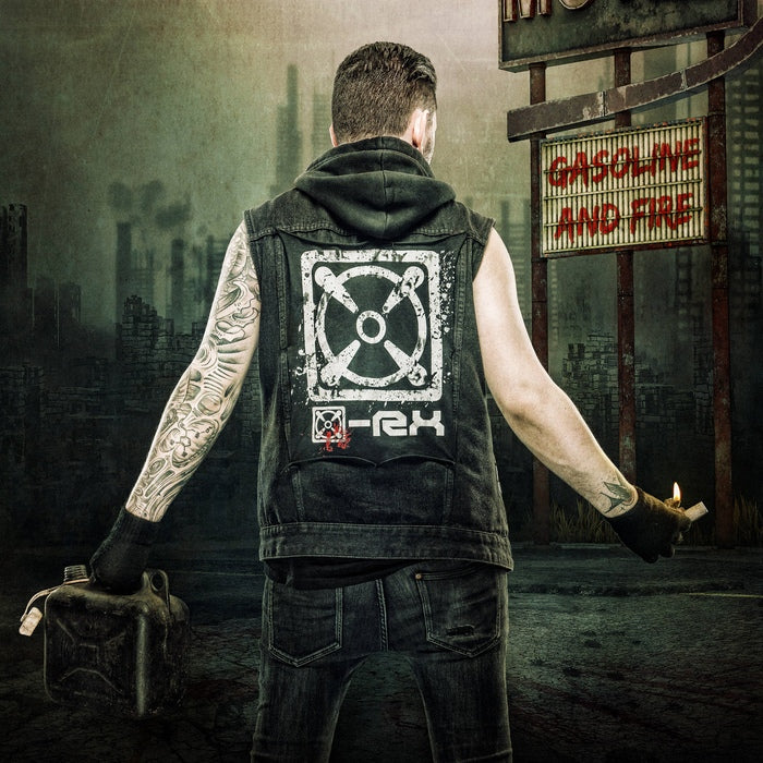 X-Rx - Gasoline And Fire