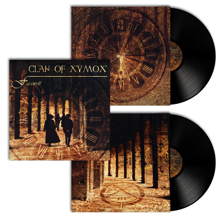 Clan Of Xymox - Farewell / Limited Black Edition