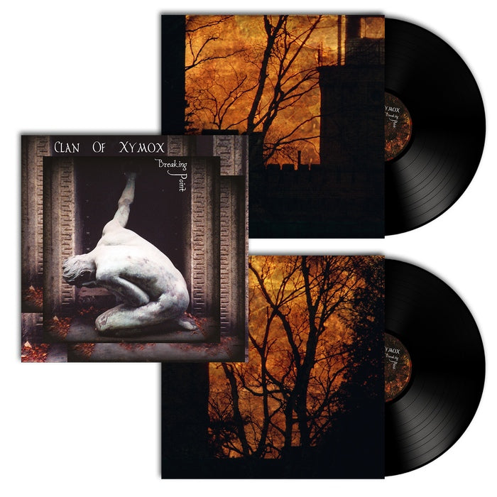 Clan Of Xymox - Breaking Point / Limited Black Edition