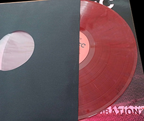 yelworC - Flash, Wards and Incubation / Limited Red Edition