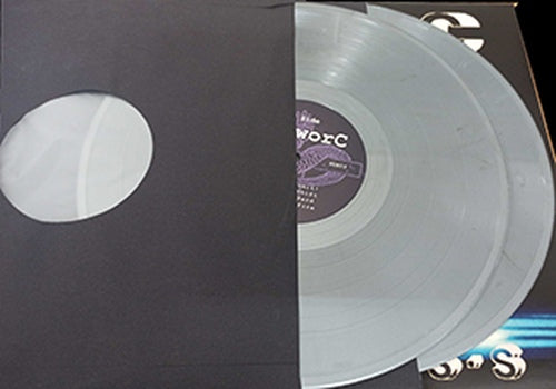 yelworC - A.I.W.A.S.S. / Limited Silver Edition