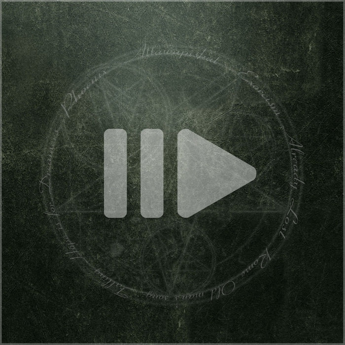 Your Life On Hold - Burning For The Ancient Connection