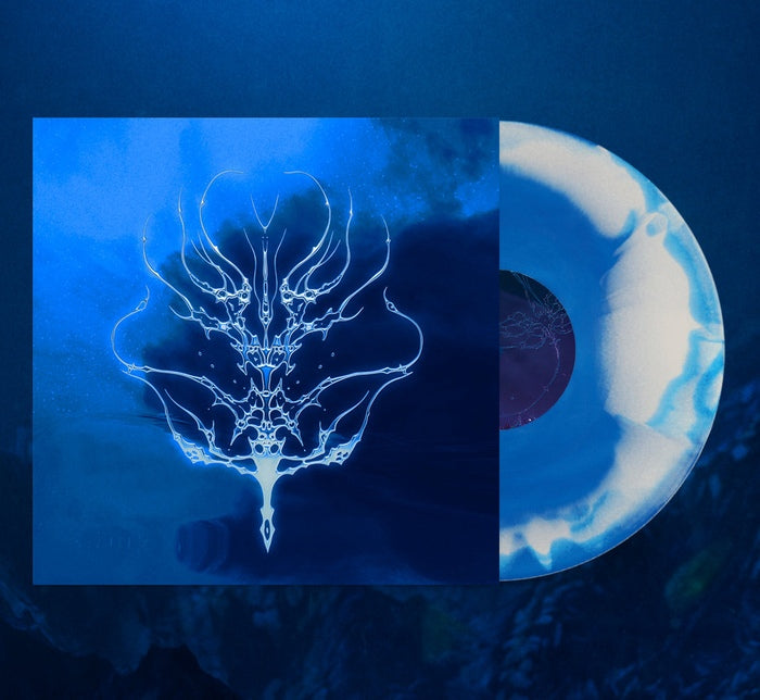 Zanias - Ecdysis / Limited Blue/White Marble Edition
