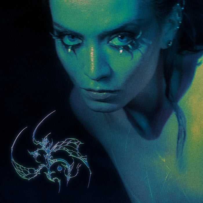 Zanias - Chrysalis / Limited Blue And Black Marbled Edition