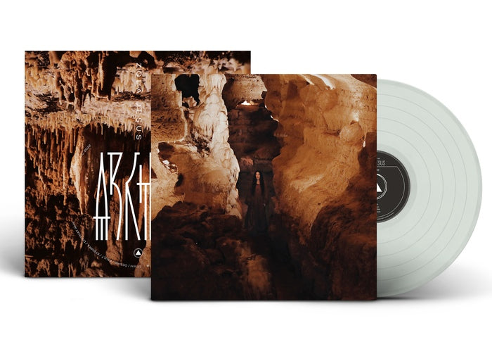 Zola Jesus - Arkhon / Germany Exclusive Coke Bottle Clear Vinyl