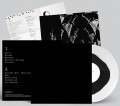She Past Away - Belirdi Gece / Limited Black With White Edition (12" Vinyl)
