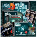 Welle:Erdball - Film, Funk und Fernsehen / Limited Fanbox (4CD + Game)