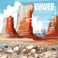 Highersense - Half Way Between (CD)
