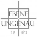 Ebene Ungenau -Eins EP (CD-R)
