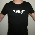 Camouflage - "Shine" T-Shirt, Größe S