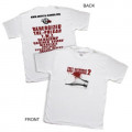 "PABS 2." - T-Shirt, white, size M