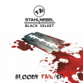 Stahlnebel & Black Selket - Bloody Rain (EP CD)