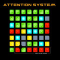 Attention System - Wait For My Signal (CD)