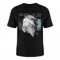 Beborn Beton - T-Shirt "Darkness Falls Again", black, size S