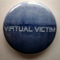 Virtual Victim - Button