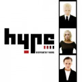 Hype - Desperately Yours (CD)