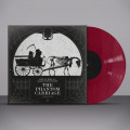 Kaelan Mikla & Bardi Johannsson - The Phantom Carriage / Limited Blood Red Edition (12" Vinyl)