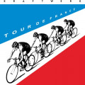 Kraftwerk - Tour De France / Limited Red/Blue Edition (2x 12" Vinyl)