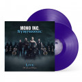 MONO INC. - Symphonic Live - The Second Chapter / Violet Edition (2x 12" Vinyl)