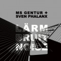 MS Gentur + Sven Phalanx - Lärm Bruit Noise (CD)