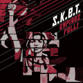 S.K.E.T. - Empires Fall! (CD)