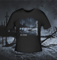 To Avoid - T-Shirt "All Gods Are Gone", black, size XL
