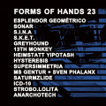 Various Artists - Forms of Hands 23 / Limited Edition (CD)