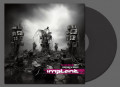 Implant - Scratching the Surface - The Chaos Machines Part 2 / Limited Black Edition (12" Vinyl)