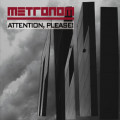 Metronom - Attention Please! / Limited Edition (CD)1