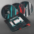 Chrom - Electro Synthetic Decay (3CD)1