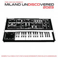 Various Artists - Fred Ventura Presents Milano Undiscovered 2023 (12" Vinyl)1